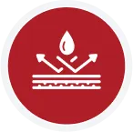 High Corrosion Resistance