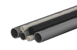 PVC Conduit Pipes