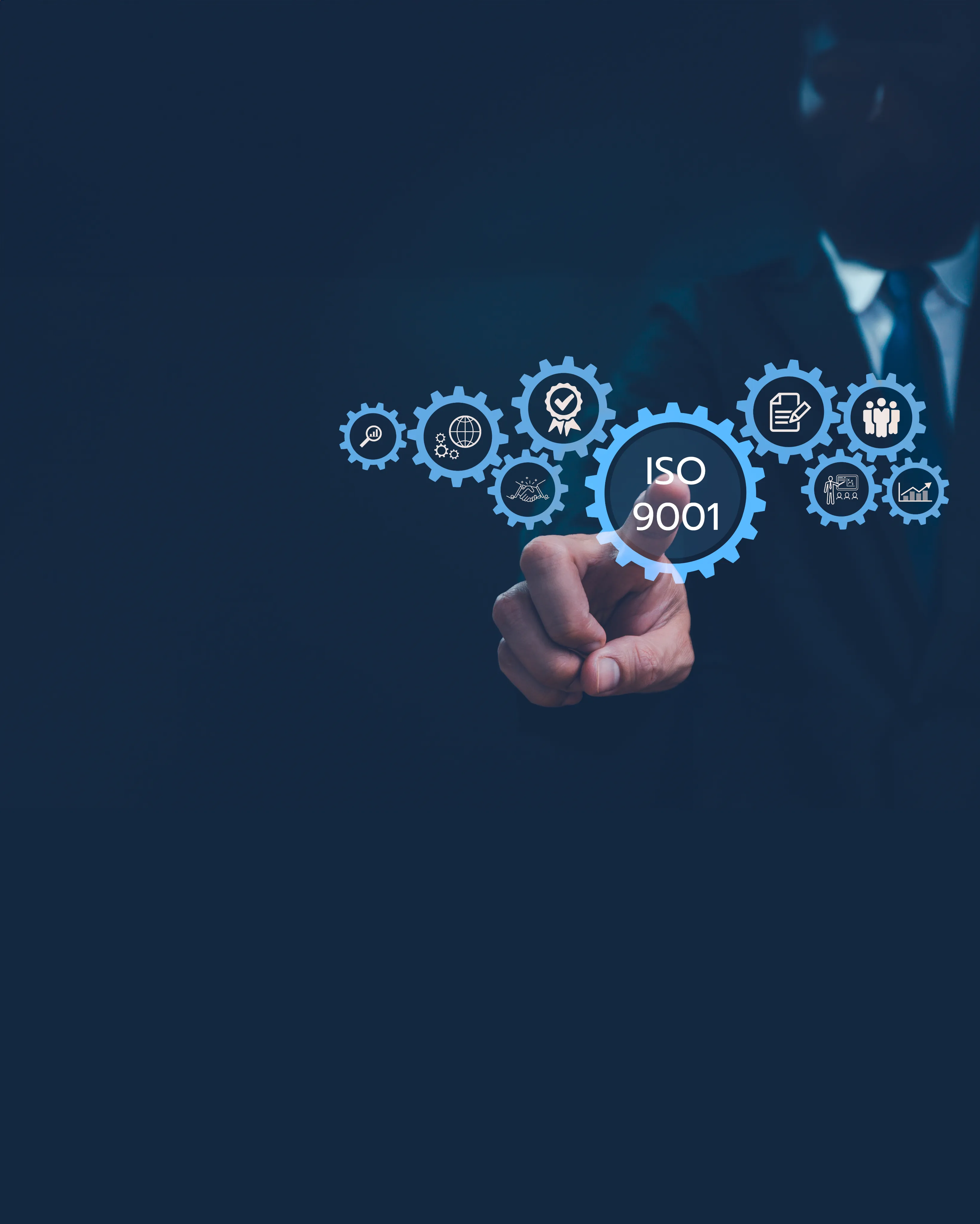 Certified excellence